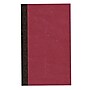 Roaring Spring Paper Products Pocket Notebook, 3.75" x 6.13", Narrow Ruled, 72 Sheets, Red, 144/Case (76096CS)~#|#~AE30F355-9C6A-4C34-B33A6D96C6D16BAE_sc7