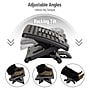 Mind Reader Tilt Adjustable Foot Rest, Black (FTROLL-BLK)~#|#~AE3217EB-FA7B-411A-A8F731A82E3E4A28_sc7