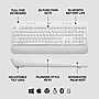 Logitech Signature MK650 Combo for Business Wireless Mouse and Keyboard, Off-White (920-011018)~#|#~AE3310F6-F5E1-40E4-B85D6B6C76DABE0F_sc7