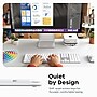 Satechi Slim EX3 Wireless Keyboard, USB-C, Silver (ST-KEX3S-EN)~#|#~AE4A140C-31F9-4558-A2D3A4C2B4F7A8CE_sc7