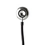Medline Dual Head Stethoscope, Black (MDS926201)~#|#~AE4C85EC-D34F-458E-BB14D9F34ED1A62A_sc7