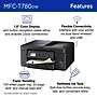 Brother INKvestment Tank MFC-T780DW Wireless Color All-In-One Supertank Inkjet Printer, Best for Home Office~#|#~AE4FBB07-97C6-462E-B8982DA46007ED86_sc7