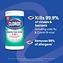 Clorox Disinfecting Wipes, Fresh Scent, 35 Wipes/Container, 12/Carton (01593CT)~#|#~AE58176D-8E34-4991-924A61B4973E455B_sc7