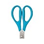 U Brands U-Eco 9.45" Stainless Steel Scissors, Blunt Tip, Assorted Colors, 3/Pack (6607U01-24)~#|#~AE634E2B-521B-476C-9B029F0A5BBF2BF0_sc7