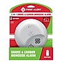First Alert SMICO100 Battery Powered Ionization Smoke & CO Alarm, 4/Pack (KITFAT1046862)~#|#~AE7DDDFC-8CDD-494E-957588A1A6B6773B_sc7