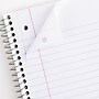 Mead 1-Subject Notebooks, 8" x 10.5", Wide Ruled, 70 Sheets, Each (05510)~#|#~sp176336724_sc7