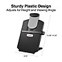 Staples® Plastic Document Stand with Clip & Guide Bar, Black (ST61704-CC)~#|#~AE93AEE0-CA20-46A3-8DDF7C0C65BF6926_sc7
