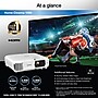 Epson Home Cinema 1080 3LCD 1080p Portable Projector, White (V11H980020)~#|#~AE99BD13-A68C-4302-BA8ECA95D4593860_sc7