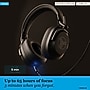 Treblab U5 Over-Ear Wireless Hybrid Active Noise Cancelling Headphones, Bluetooth, Black~#|#~AEA20901-9A10-448A-9B989A018025BC12_sc7