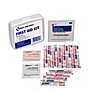 First Aid Only First Aid Kits, 13 Pieces, White, Box (90101)~#|#~AEA7BF1F-4F7E-4907-AB07433920FACE34_sc7