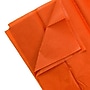 JAM Paper 20" x 26" Tissue Paper, Orange, 10 Sheets/Pack (1152361)~#|#~AEAE284D-14CD-473F-BB2A4ADF72584101_sc7