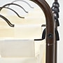 Household Essentials 4-Section Rolling Laundry Sorter, Polyester/Steel, Bronze (HH7173)~#|#~AEB60A14-9D7E-4155-9383CA1A29C2432B_sc7