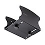 StarTech Adjustable PC Wall Mount Bracket, Up to 40 lbs. Computers, Black (2NS-CPU-WALL-MOUNT)~#|#~AEBC787B-367B-47B8-AE165C86895B6466_sc7