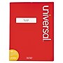 Universal Laser/Inkjet Media Label, 4" x 1", White, 20/Sheet, 250 Sheets/Pack (UNV80002)~#|#~AEBD7BF6-BE50-4129-897D67ACA155572C_sc7