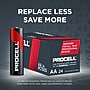 Procell AA Alkaline Battery, 24/Pack (PC1500BKD01)~#|#~AECD5F23-9139-4641-8E6AD498946C4C63_sc7