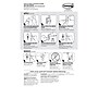 Command Medium Utility Hooks Value Pack, White, 6-Command Hooks, 6 Pairs, 12 Command Strips (17001-6ES)~#|#~AECE4996-EF80-433B-81782B7DD3D4D235_sc7