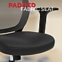 Staples Ergonomic Task Chair, Mesh, Ergonomic, Adjustable Height, Swivel~#|#~AEECF76B-18C0-432E-B933B6B744007A93_sc7
