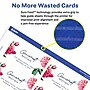 Avery Microperforated Business Cards, 2" x 3 1/2", Matte White, 1000 Per Pack (8471)~#|#~AEF02BDC-3EE4-4261-8CD2EE3FF147EA58_sc7