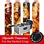 Brentwood 3-Liter Electric Stainless Steel Deep Fryer, Black (DF-730S)~#|#~AEF35672-0583-4EFB-99D1B5805D5659F6_sc7