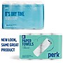 Perk™ Choose-A-Size Paper Towels, 2-ply, 116 Sheets/Roll, 8 Rolls/Pack (PK55113)~#|#~AEF76130-6A0B-4C3E-8F21CED8CAFCC3DF_sc7
