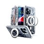 SUPCASE Unicorn Beetle PRO MAG Rugged Case for iPhone 15 Pro Max, Shock-Absorbing, Clear (SPH23MX67MGPSCL)~#|#~AEFD8B64-E551-44D7-846365E94994106B_sc7