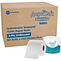 Angel Soft Professional Series Recycled Toilet Paper, 2-ply, White, 450 Sheets/Roll, 80 Rolls/Case (16880)~#|#~AF0559DA-9B3C-4229-B6AE59565BFDE78A_sc7