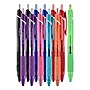 uni-ball JETSTREAM ELEMENTS Retractable Ballpoint Pens, Medium Point, Assorted Inks, 12/Pack (70171)~#|#~AF07821B-F22A-4244-9286BD87AE27C2D4_sc7