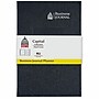 Dome Hardcover Business Journal, 5" X 8", Black, 200 Pages (DOM40000)~#|#~AF26F9A0-97DA-4E8F-BEF02FD4FB476CD8_sc7