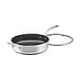 FusionPlus Stainless Steel 5-Quart Sauce Pan with Lid (FPS3330H)~#|#~AF46A148-71F7-4379-A79107E8F814BD42_sc7