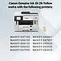 Canon GI-26 Yellow High Yield Ink Cartridge Refill (4423C001)~#|#~AF46A1DD-83A1-482C-B3E87F3C3B8CF238_sc7