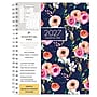 2027 Excello Brands Essential Pro Planner 8.5" x 11" Calendar Year Weekly & Monthly, Hardcover, Small Navy Floral~#|#~AF4978C6-1719-42C4-9EC85F04364AC968_sc7