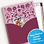 2027 Blue Sky 8.5" x 11" Weekly & Monthly Planner, Red (160256)~#|#~AF50D146-D91C-4B3D-8947DB34D8FE2CAD_sc7