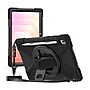 SaharaCase Raider-X Series Heavy Duty Case for Galaxy Tab S11, Hand Strap & Shoulder Strap, Scorpion Black (TB00492)~#|#~AF5C6132-24D9-4CFD-BD4E51051A0F46D3_sc7