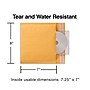 8" x 7" Self-Sealing Bubble Mailer, CD/DVD, 12/Pack (51577)~#|#~AF6B3D3A-457A-42DD-9EF446F941966DFB_sc7