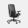 Branch Ergonomic Chair Pro Vegan Leather Swivel Task Chair, Black (11-17-00-50)~#|#~AF712B27-A7B5-47BF-8C0C7FBA92C734C2_sc7