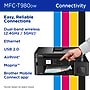 Brother INKvestment Tank MFC-T980DW Wireless Color All-In-One Supertank Inkjet Printer, Best for Home Office~#|#~AF7455C0-91B8-42CA-8F018CBAAD467E2E_sc7