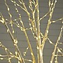 Nearly Natural 8-ft Pre-Lit Artificial White Birch Tree with 500 Warm White LED Lights (T4912)~#|#~AF79EFEB-6E50-4E43-B110CE246C390FF9_sc7