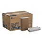Pacific Blue Basic C-Fold Paper Towels, 1-ply, 240 Sheets/Pack, 10 Packs/Carton (20603)~#|#~AF8E1A6D-37E3-4FF2-A1F91A9CD19B11CC_sc7