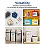 Avery Laser/Inkjet Rectangle Removable Labels, 2" x 3.5", White, 400 Labels/Box (94238)~#|#~AF8EF636-73DB-4E98-ADB52D8652FA6C1E_sc7