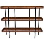 Flash Furniture HERCULES Series 18" Storage Shelf, Rustic (JN2542B3)~#|#~AF95B785-8452-41FE-8DACD68428D46DA4_sc7