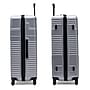 InUSA Resilience 32" Hardside Suitcase, 4-Wheeled Spinner, TSA Checkpoint Friendly, Silver (IURES00XL-SIL)~#|#~AF9687D0-DE38-4DC0-BC5BC89F47AC140D_sc7