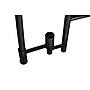 NPS 3-Level Straight Standing Choral Riser, 54"W x 60”-72”L x 24"H, Black Carpet (RS3LC10)~#|#~AF9743E6-3648-4374-844155411069988D_sc7