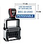 2000 Plus Pro Self-Inking 2360D Heavy Duty Metal Dater, 1 1/8" x 1 7/8" (7BS1SD2360)~#|#~AFA753B6-E529-4735-9B038ACC5ADFC1B1_sc7