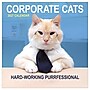 2027 TF Publishing Corporate Cats 12" x 12" Monthly Wall Calendar (27-1005)~#|#~AFAE25D0-F1F2-4744-8AC43E424B827309_sc7