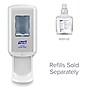 PURELL CS6 Automatic Wall Mounted Hand Sanitizer Dispenser, White (6520-01)~#|#~AFB45D3C-CBFF-4396-86332F5930FDB155_sc7