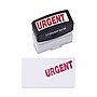 DN PUSH One-Color Message Stamp, Urgent , Pre-Inked/Re-Inkable, Red~#|#~AFBCB002-184D-4C5A-83183A107AB87527_sc7