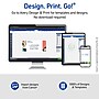 Avery Laser CD Labels, White, 2 Labels/Sheet, 50 Sheets/Pack, 100 Labels/Pack (5698)~#|#~AFC1A440-EBE5-4008-984A4EB2807589A5_sc7