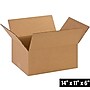 14" x 11" x 6" Shipping Boxes, 32 ECT, 25/Bundle (14116)~#|#~AFC2AAC1-5777-457D-A2AFCC4AB339DCD7_sc7