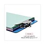 Plastic Clipboard With High Capacity Clip, 1" Capacity, 8 1/2 x 12, Blue~#|#~AFC80DA2-56F8-449A-B9000079E8857A63_sc7