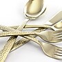 MegaChef Baily 937112453M Stainless Steel Flatware Set, 20 Piece~#|#~AFCAB2F7-D495-46B0-8D531C41C4A45C11_sc7
